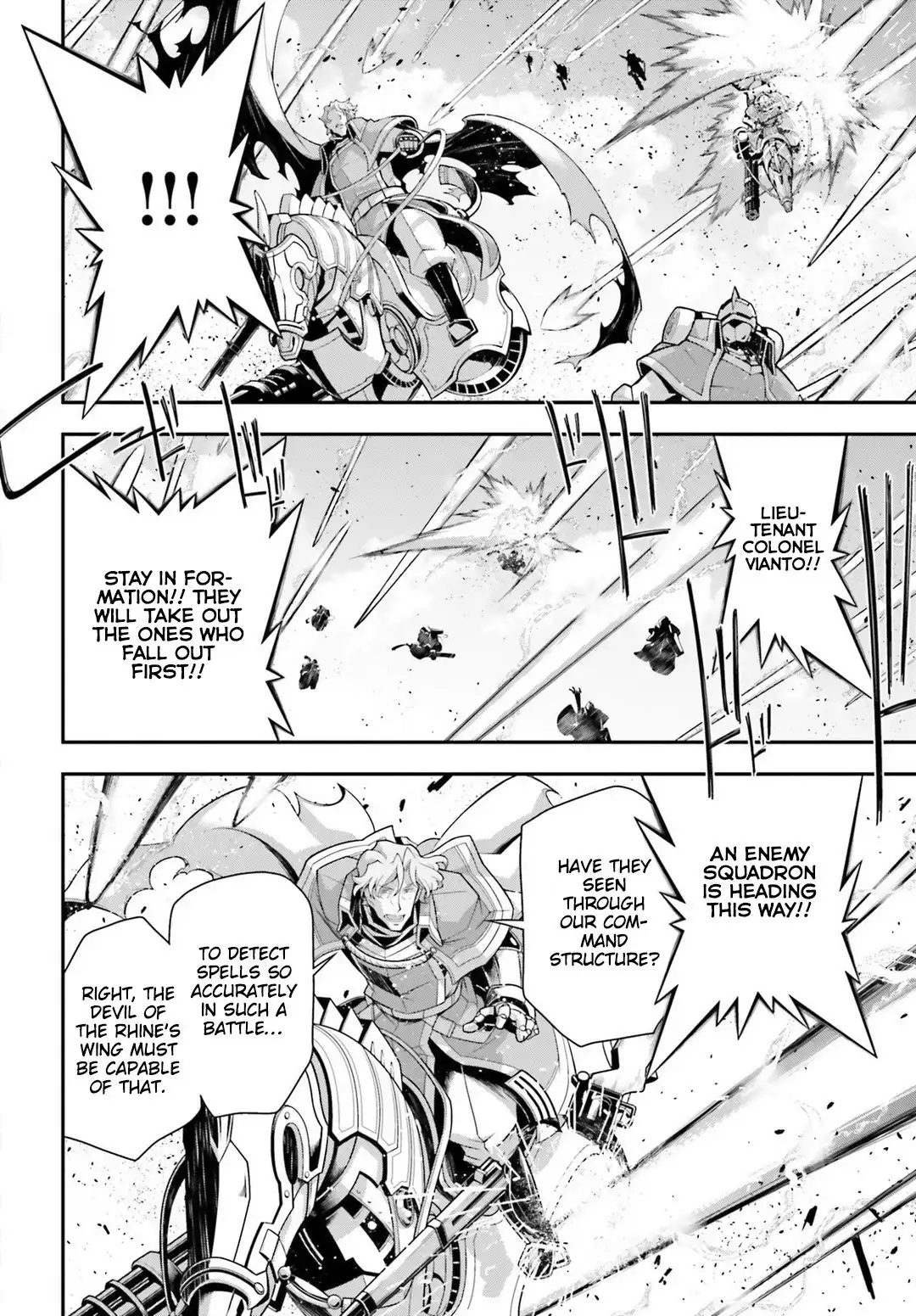 Youjo Senki Chapter 37 14